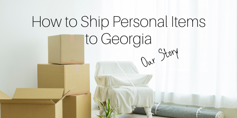 Shipping Personal Items to Tbilisi, Georgia – Our Story