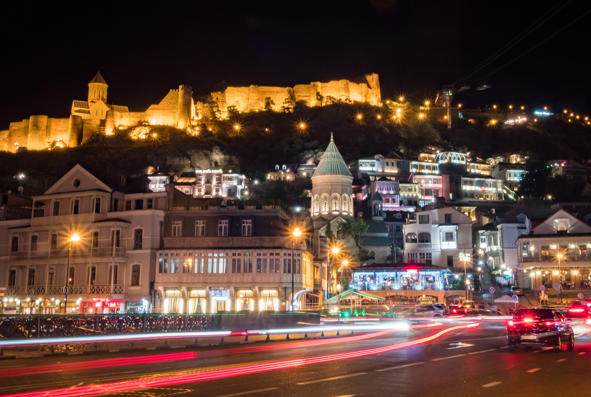 Living In Tbilisi - A Complete Neighborhood Guide | ExpatHub.GE