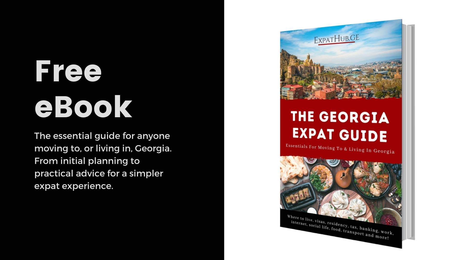 The Expat Guide eBook Free Download ExpatHub.GE