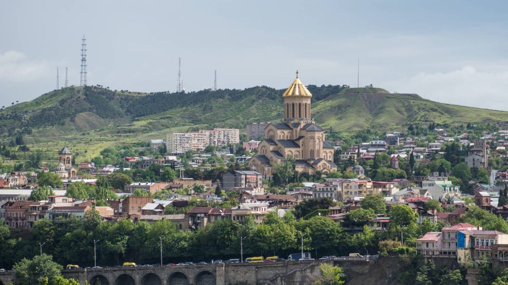 Moving to Tbilisi Georgia: Avlabari