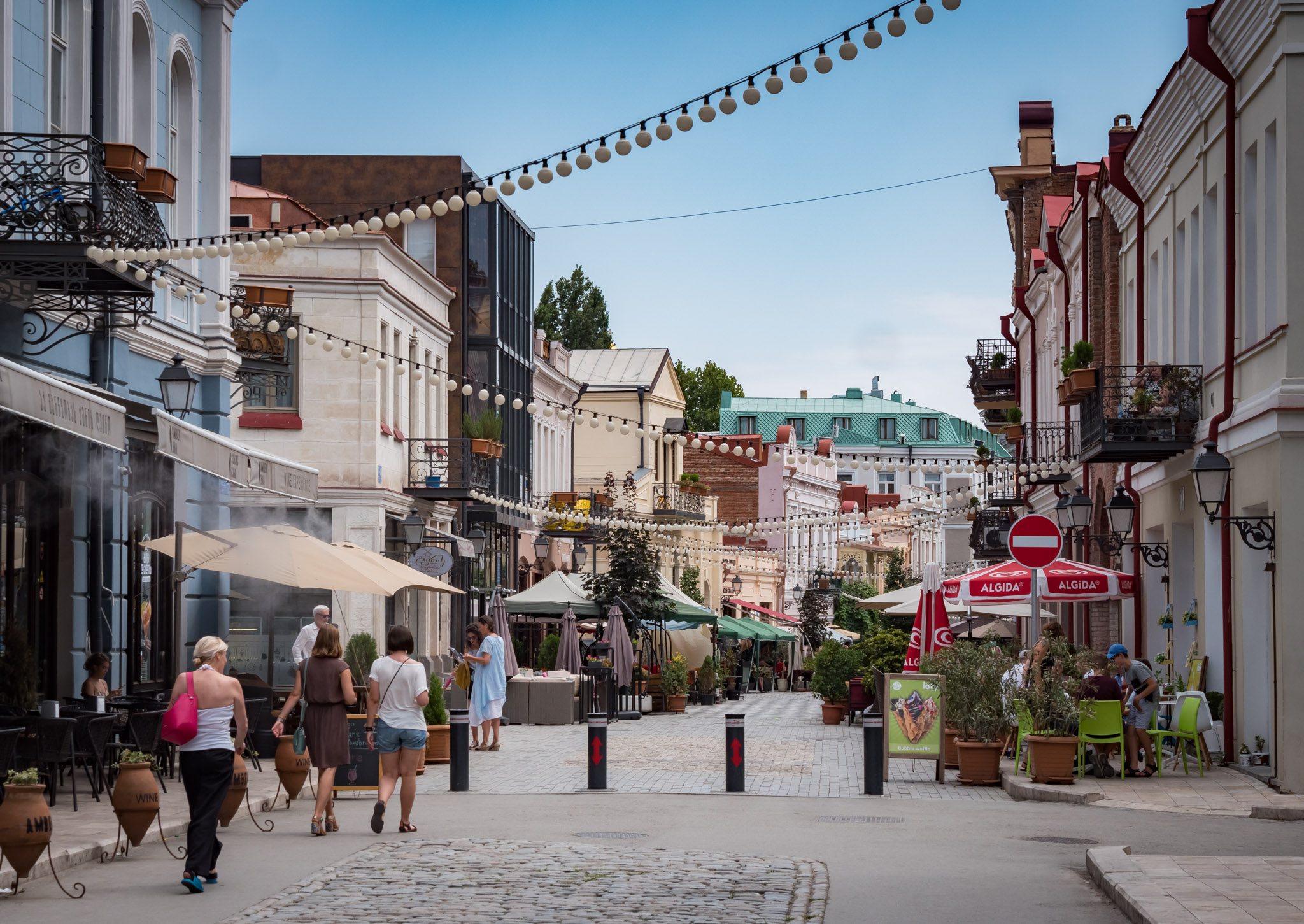 Living in Tbilisi A Complete Neighborhood Guide ExpatHub.GE