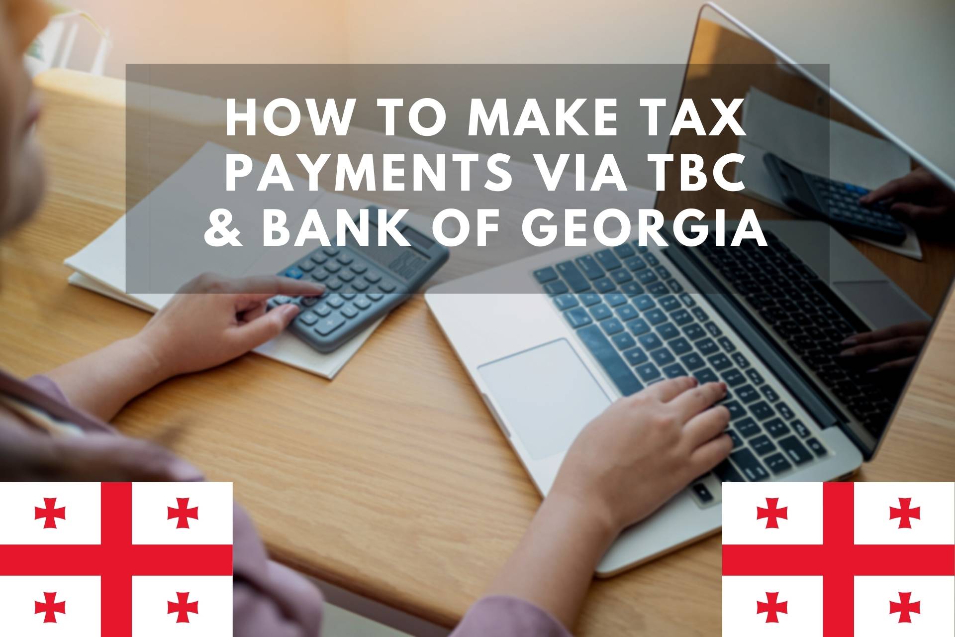 How To Pay Your Taxes To The Treasury ExpatHub.GE