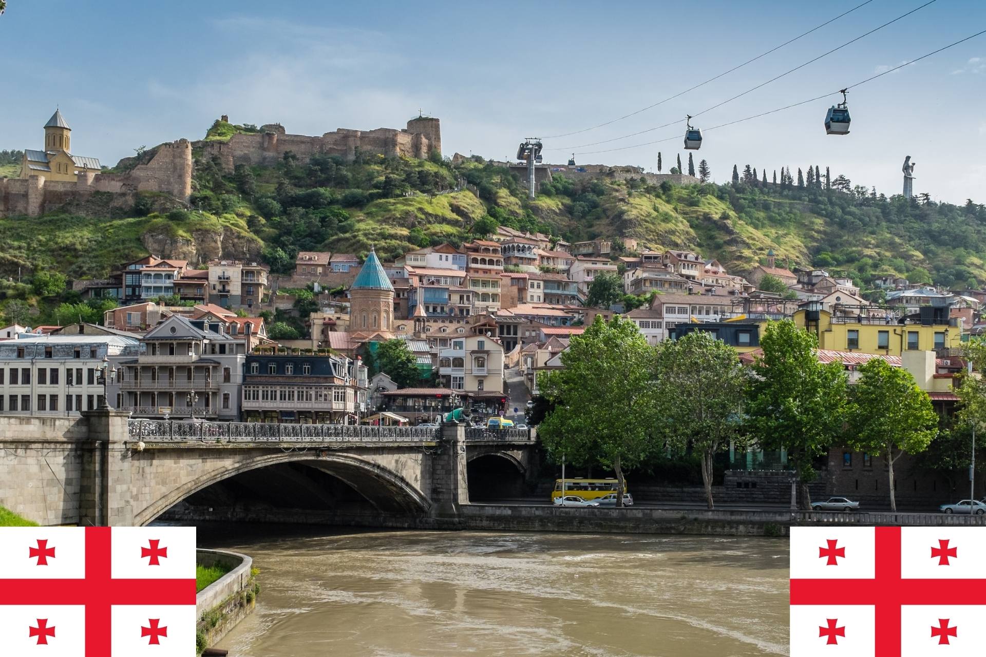 Real Estate in Georgia (Country) & Tbilisi: Comprehensive Buyers Guide