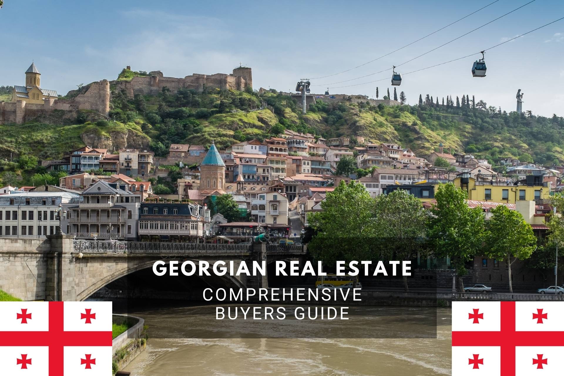 Real Estate In Georgia Country Tbilisi Comprehensive Buyers Guide 