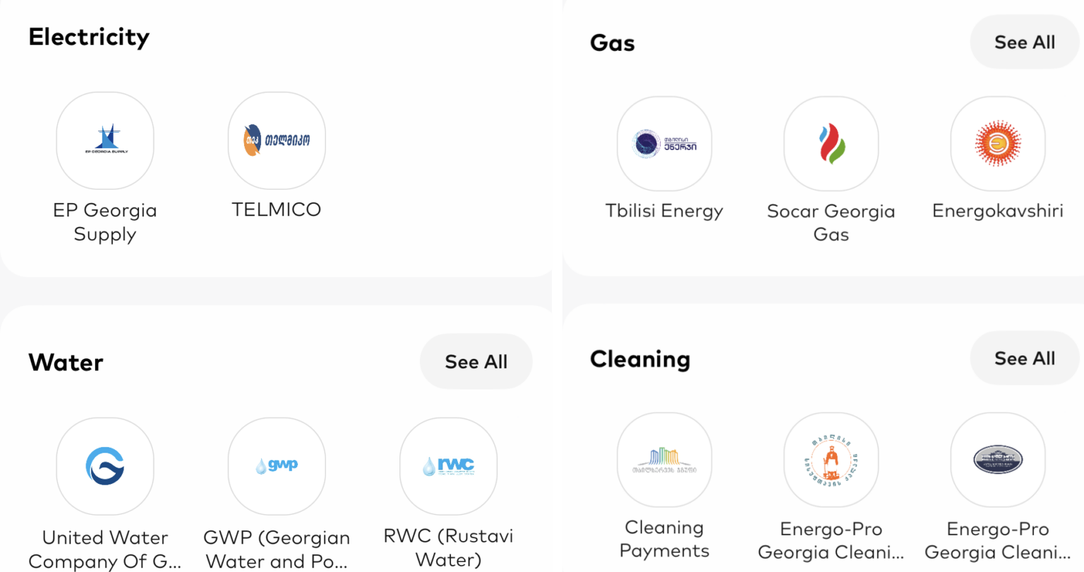 How to Pay Utilities in (Country)