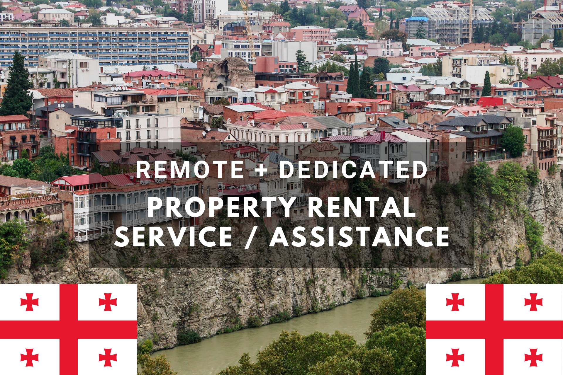 Property Rental Services Concierge ExpatHub.GE