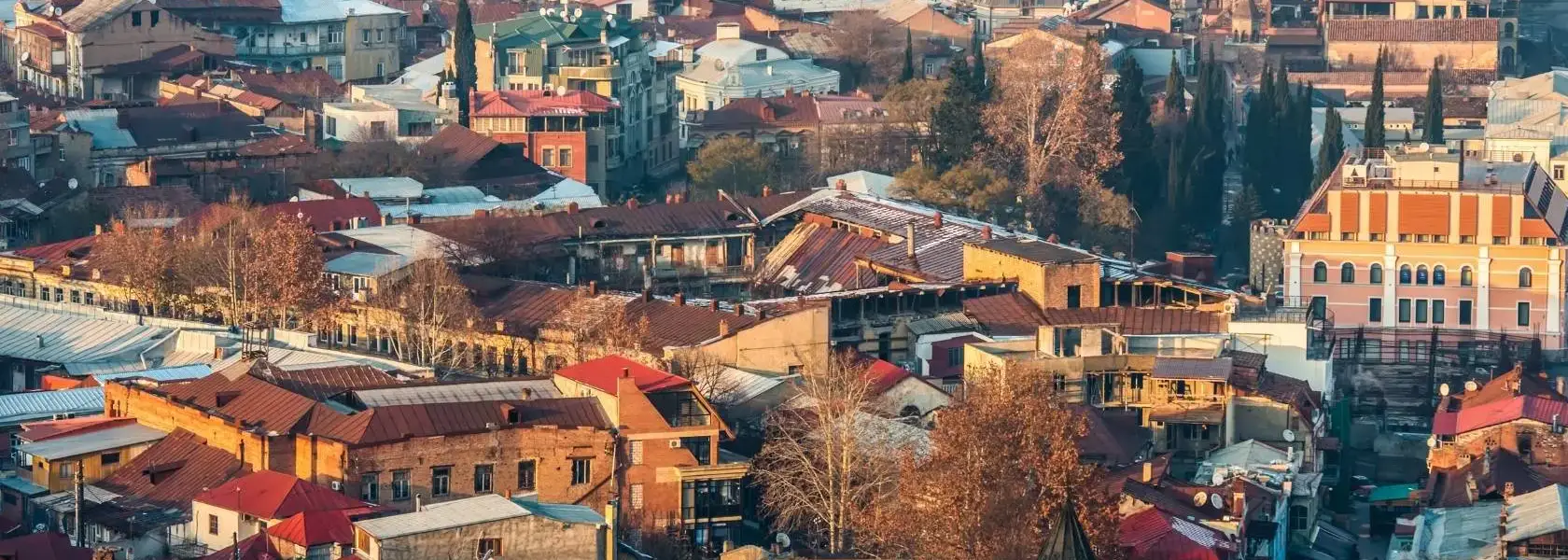Republic of Georgia’s Real Estate Industry, Distinctive Traits: A Comparative Exploration