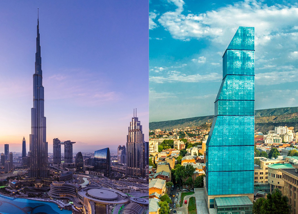 Dubai vs Georgia: Rethinking Property, Place, and Possibility