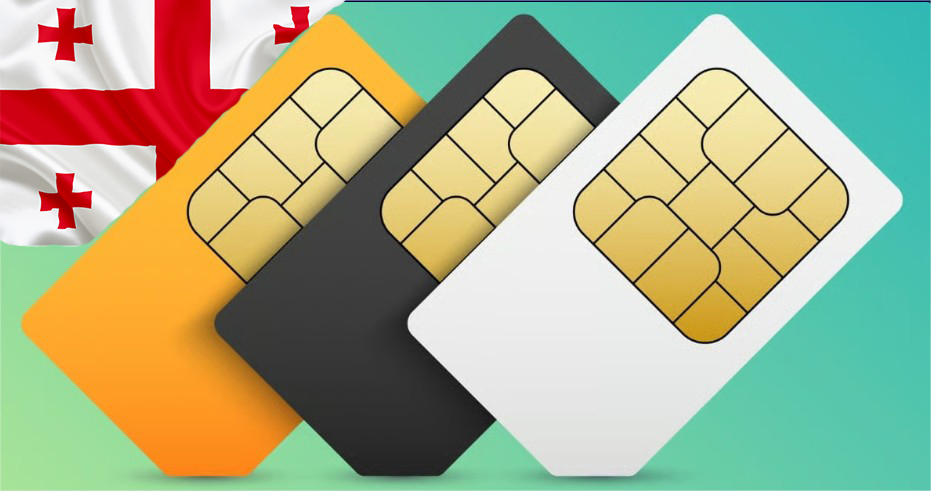 Лучшая SIM-карта в Грузии для экспатов: какую выбрать?