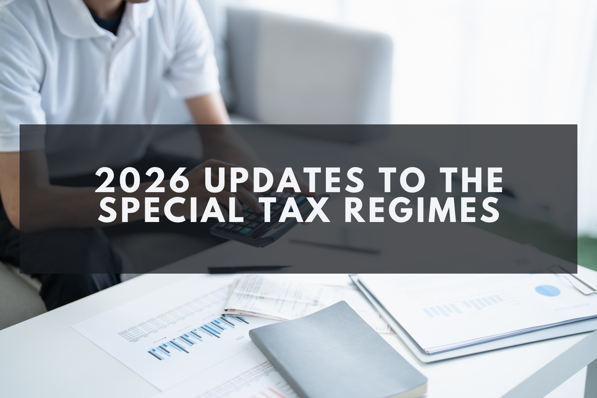 Изменения 2026 года в специальных налоговых режимах: статус малого бизнеса (налог 1%), микробизнес и другие