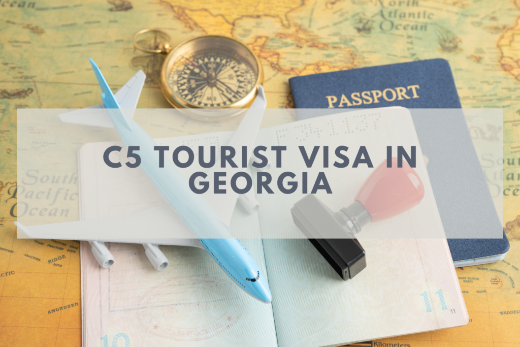 Туристическая виза C5 в Грузии
