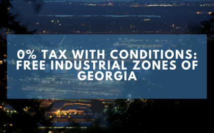 Free Industrial Zones of Georgia